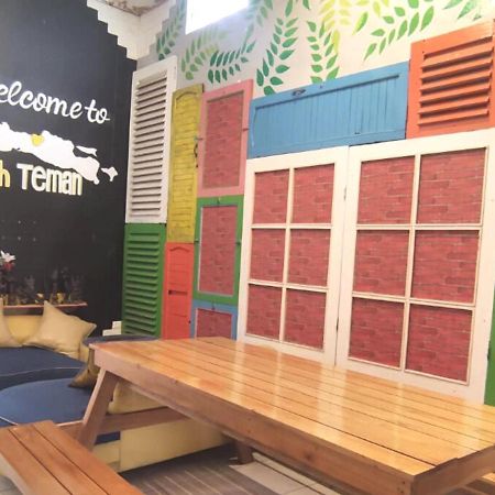 Rumah Teman Hostel Semarang Zewnętrze zdjęcie