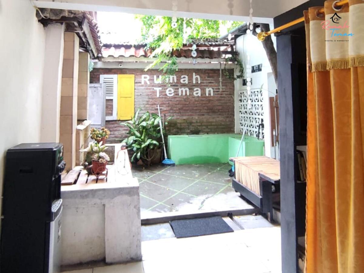 Rumah Teman Hostel Semarang Zewnętrze zdjęcie