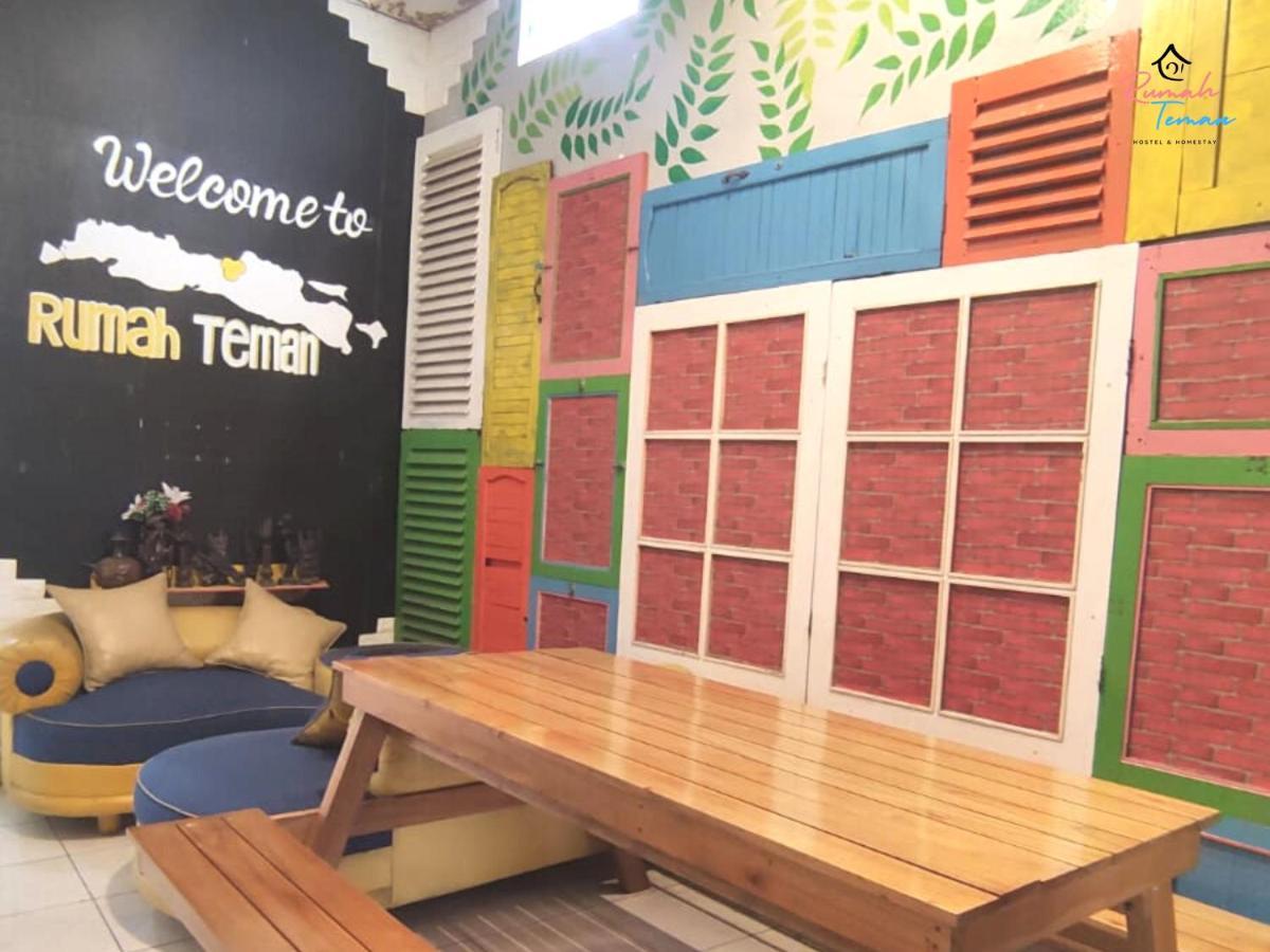 Rumah Teman Hostel Semarang Zewnętrze zdjęcie